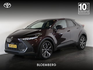 Toyota C-HR 1.8 Hybrid 140 Dynamic | Apple Carplay | Toyota Safety Sense | Reservering Dirk t/m 3-4