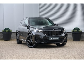 BMW X1 sDrive20i 170pk M-Sport Black Ed. Pano|360Cam|HUD