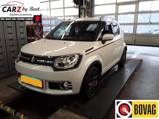 Suzuki Ignis 1.2 STIJL Clima | Navi | Sportieve striping | Cruise