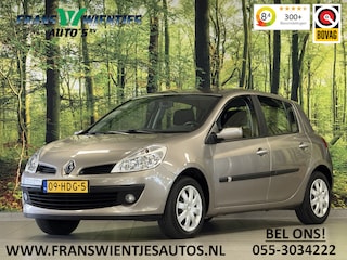 Renault Clio 1.6-16V Dynamique | Automaat | Origineel Nederlands |  NAP | Cruise Control | Radio | Trekhaak |