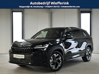 Skoda Kodiaq 1.5 TSI PHEV Sportline Business | Winter pakket | Trekhaak |