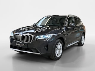 BMW X3 xDrive30e High Executive I Laser I Trekhaak I Leder I 360 I Elek. Stoelen