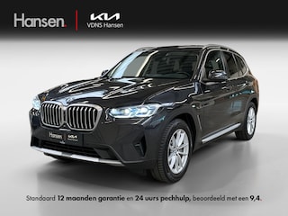 BMW X3 xDrive30e High Executive I Laser I Trekhaak I Leder I 360 I Elek. Stoelen