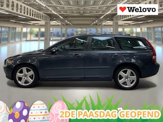 Volvo V50 2.4 Momentum Trekhaak, carkit...
