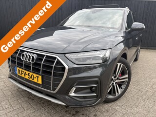 Audi Q5 50 TFSI e S edition