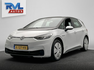 Volkswagen ID.3 Life 58 kWh | SOH 93% | Adapt.Cruise/Control | Stoelverwarming | Origineel NL