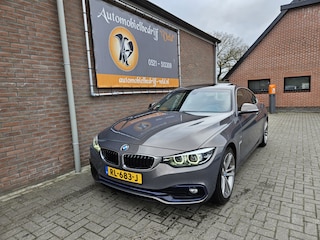 BMW 4-serie Coupé 420d xDrive High Executive