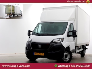 Fiat Ducato 35H 2.2 MultiJet 160pk Automaat Bakwagen met laadklep en zijdeur 05-2023