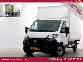 Fiat Ducato 35H 2.2 MultiJet 160pk Automaat Bakwagen met laadklep en zijdeur 05-2023