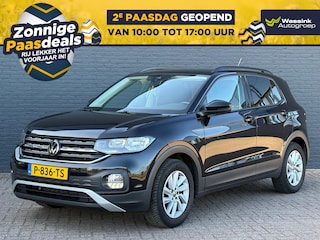 Volkswagen T-Cross 1.0 TSI 110pk 7-DSG Automaat Life | All Season Banden | 1e Eigenaar | Dealer Onderhouden | Adaptieve Cruise Control | Apple Carplay |