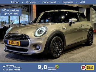 Mini Mini 1.5 Salt Volleder | Carplay | Navi | Sensoren | LED