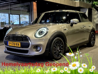 Mini Mini 1.5 Salt Volleder | Carplay | Navi | Sensoren | LED