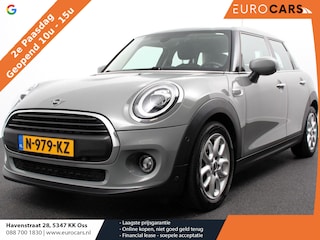 Mini Mini 1.5 Automaat One Pepper | Matrix Led koplampen | Climate Control | Parkeersensoren | Cruise Control Adaptive | Stoelverwarming | Union Jack lampen | Camera