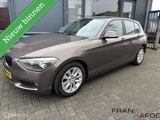 BMW 1.6i Business Navi Airco LMV Bl.tooth Cruise 5drs