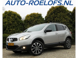 Nissan Qashqai 1.6 360cam*Pano.dak*Trekhaak*