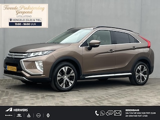 Mitsubishi Eclipse Cross 1.5 DI-T First Edition / Trekhaak (1600 KG) / Cruise control / Apple carplay & Android auto / 360 camera /
