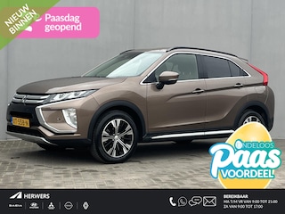 Mitsubishi Eclipse Cross 1.5 DI-T First Edition / Trekhaak (1600 KG) / Cruise control / Apple carplay & Android auto / 360 camera /