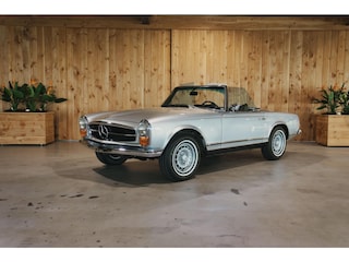 Mercedes-Benz SL 280 Pagode | Manual