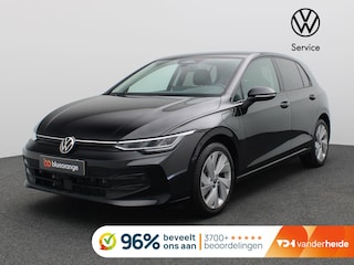 Volkswagen Golf 1.5 eHybrid Life Edition 204PK DSG Trekhaak, Memorystoel, Ergo Active Stoelen, 17" LM Velgen, Keyless, Side Assist, Stoel-Stuurverwarming, Navi via Apple Carplay/Android Auto