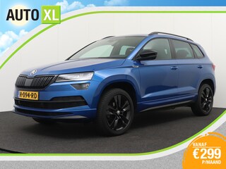 Skoda Karoq 1.5 TSI 150 PK Aut. Sportline Camera Stoelverw. Adapt. Cruise