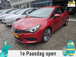 Opel Astra 1.2 Launch Elegance | 12MND GARANTIE | STOEL-STUURVERWARMING | CAMERA | NAVI |