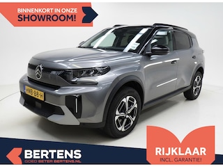 Citroën C3 Aircross 1.2 Hybrid 136 Max | Automaat | WORDT VERWACHT | Prijs is rijklaar
