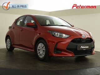 Toyota Yaris 1.5 Hybrid 115 Active | Naviatie | Adaptive Cruise Control