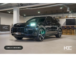 Porsche Cayenne 3.0 E-Hybrid