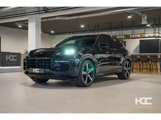 Porsche Cayenne 3.0 E-Hybrid