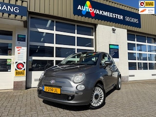 Fiat 500 1.2 Pop|Airco|Goed onderhouden|