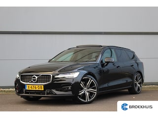 Volvo V60 2.0 T4 R-Design | Panoramadak | Vol Leder | Memory St. | Camera | 20" LMV | St. Verwarming | Climate & Cruise C. | PDC V&A | Privacy Glass | Panoramadak | Vol Leder | Memory St. | Camera | 20" LMV | St. Verwarming | Climate & Cruise C. | PDC V&A | Privacy Glass