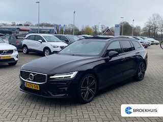 Volvo V60 2.0 T4 R-Design | Panoramadak | Vol Leder | Memory St. | Camera | 20" LMV | St. Verwarming | Climate & Cruise C. | PDC V&A | Privacy Glass | Panoramadak | Vol Leder | Memory St. | Camera | 20" LMV | St. Verwarming | Climate & Cruise C. | PDC V&A | Privacy Glass