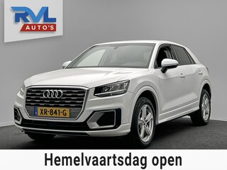Audi Q2 1.4 TFSI CoD Sport Pro Line | Origineel NL | Navigatie | Climate/Control | Cruise/ Control | PDC |
