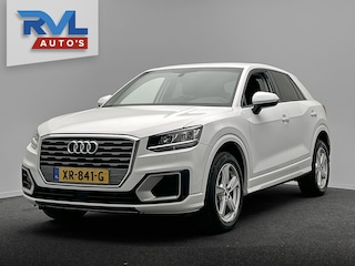 Audi Q2 1.4 TFSI CoD Sport Pro Line | Origineel NL | Navigatie | Climate/Control | Cruise/ Control | PDC |