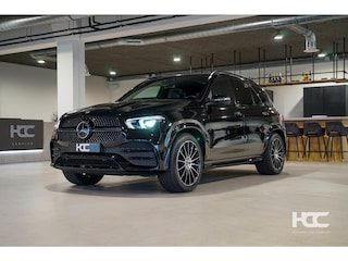 Mercedes-Benz GLE 350 e 4MATIC | AMG | Trekhaak | Pano | Stoelkoeling