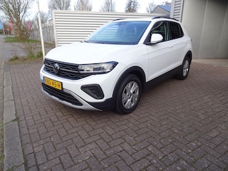 Volkswagen T-Cross 1.0 TSI Life Edition