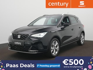 Seat Arona 1.0 EcoTSI FR Business Connect DSG / Camera / LED / Stoelverwarming / Adap. Cruise