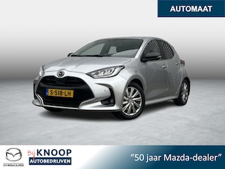Mazda 2 1.5 Select | Hybride | Automaat | Stoel+Stuurverwarming | All Season Banden