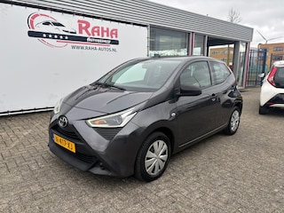 Toyota Aygo 1.0 VVT-i x-fun