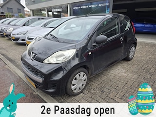 Peugeot 107 1.0-12V XR | INRUILKOOPJE | GAAT ZO MEE | RIJDT GOED |