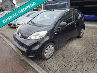 Peugeot 107 1.0-12V XR | INRUILKOOPJE | GAAT ZO MEE | RIJDT GOED |