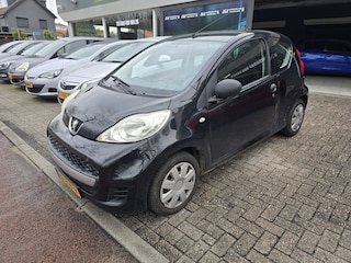 Peugeot 107 1.0-12V XR | INRUILKOOPJE | GAAT ZO MEE | RIJDT GOED |
