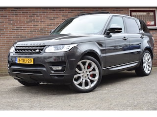 Land Rover Range Rover Sport 3.0 SDV6 Autobiography '14 Pano Leder Clima Navi Cruise Inruil mogelijk