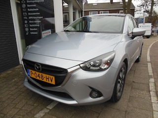 Mazda 2 1.5 Skyactiv-G Nakama navi trekhaak 12 maandan Bovag garantie