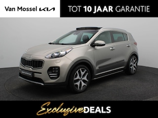 Kia Sportage 1.6 T-GDI 4WD GT-Line PlusLine | Trekhaak | Cliamte Control | Cruise Control | Navigaite | Camera