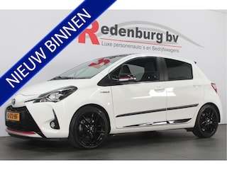 Toyota Yaris 1.5 Hybrid GR-Sport - Carplay / Camera / Cruise