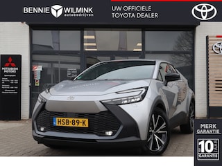 Toyota C-HR 1.8 Hybrid 140 Dynamic Bi-Tone Trekhaak/AllSeasons/Dodehoek/Stuu