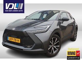 Toyota C-HR 1.8 Hybrid 140 Team D All weather banden l Stuur + Stoel verwarming l Dodehoek sensor l Navi l Apple/ Android carplay l Adaptief cruise controll  Lane Assist