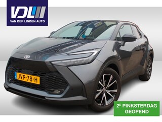 Toyota C-HR 1.8 Hybrid 140 Team D All weather banden l Stuur + Stoel verwarming l Dodehoek sensor l Navi l Apple/ Android carplay l Adaptief cruise controll  Lane Assist