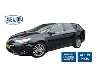 Toyota Avensis 1.8 VVT-i Premium